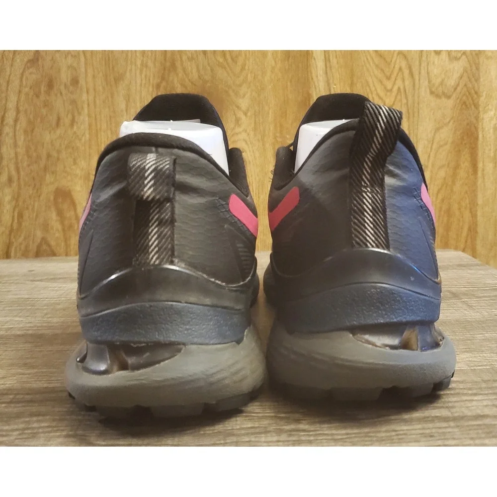 Asics Gel Kayano 28 AWL Running Shoes Women's Size 8 Navy Pink‎
